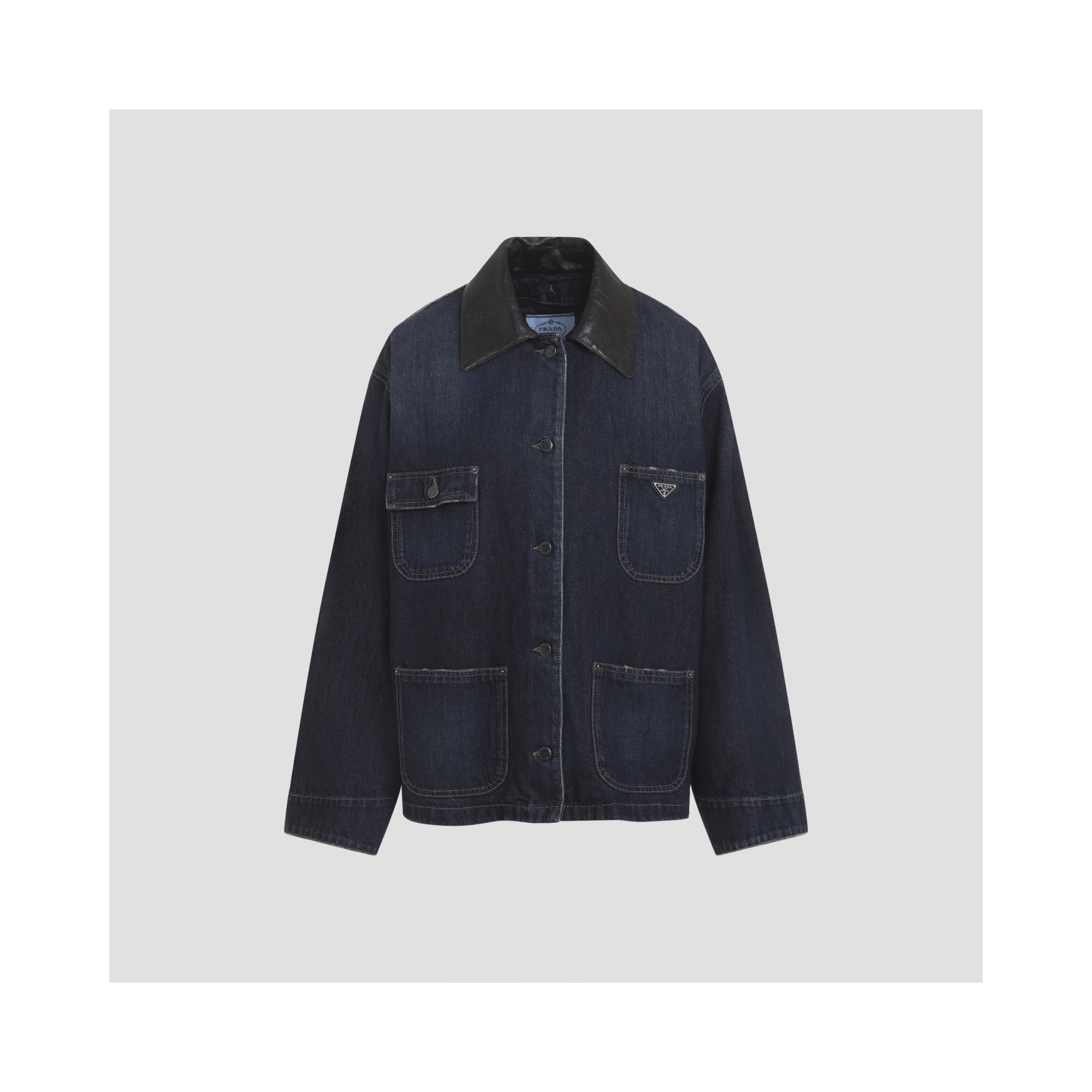 Prada Denim Jacket