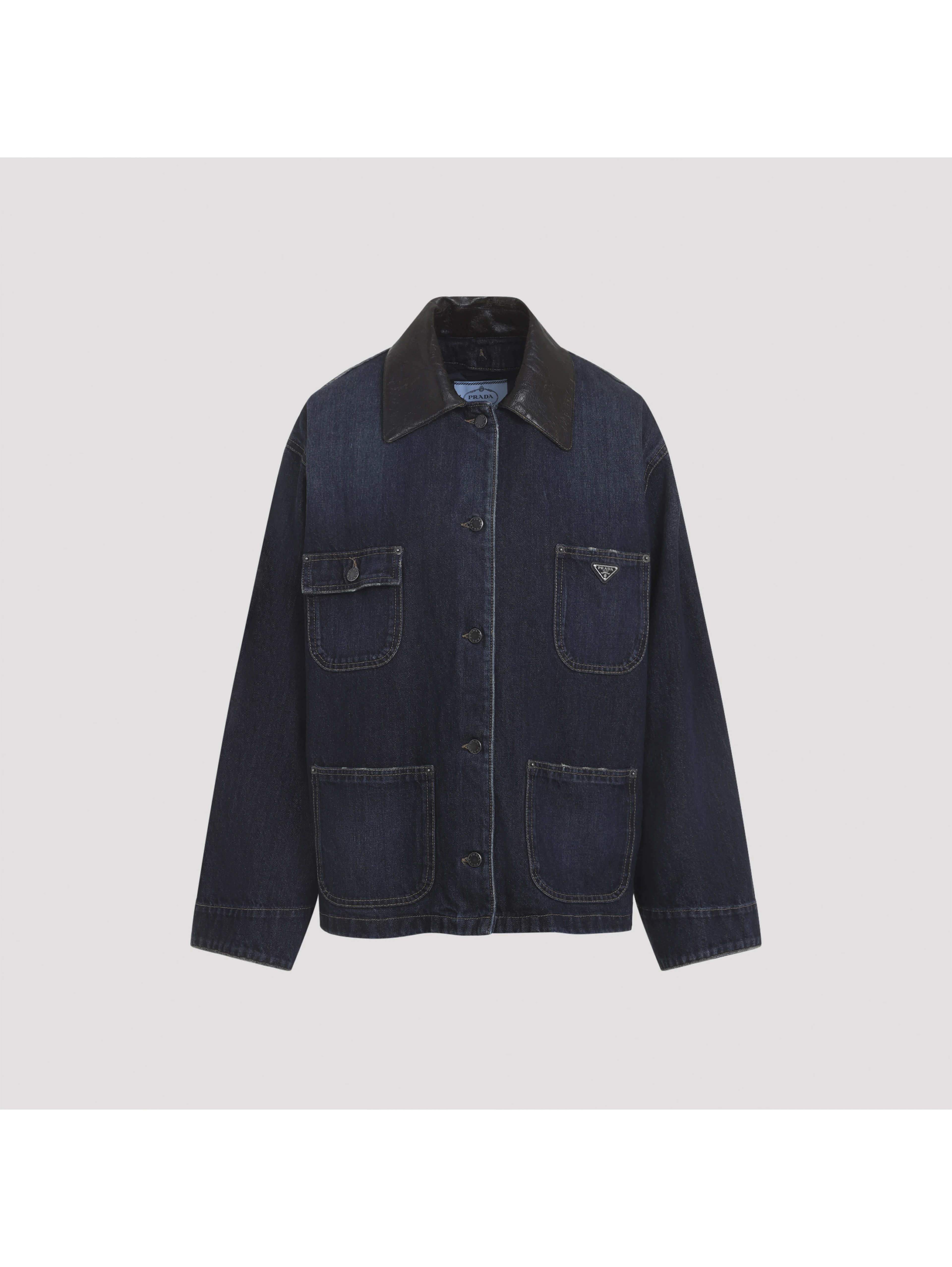 Prada Denim Jacket