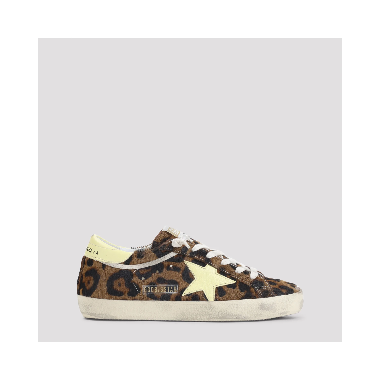 Golden Goose Super-Star Sneakers