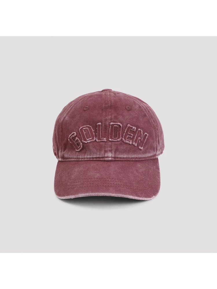 Golden Goose Journey Baseball Cap