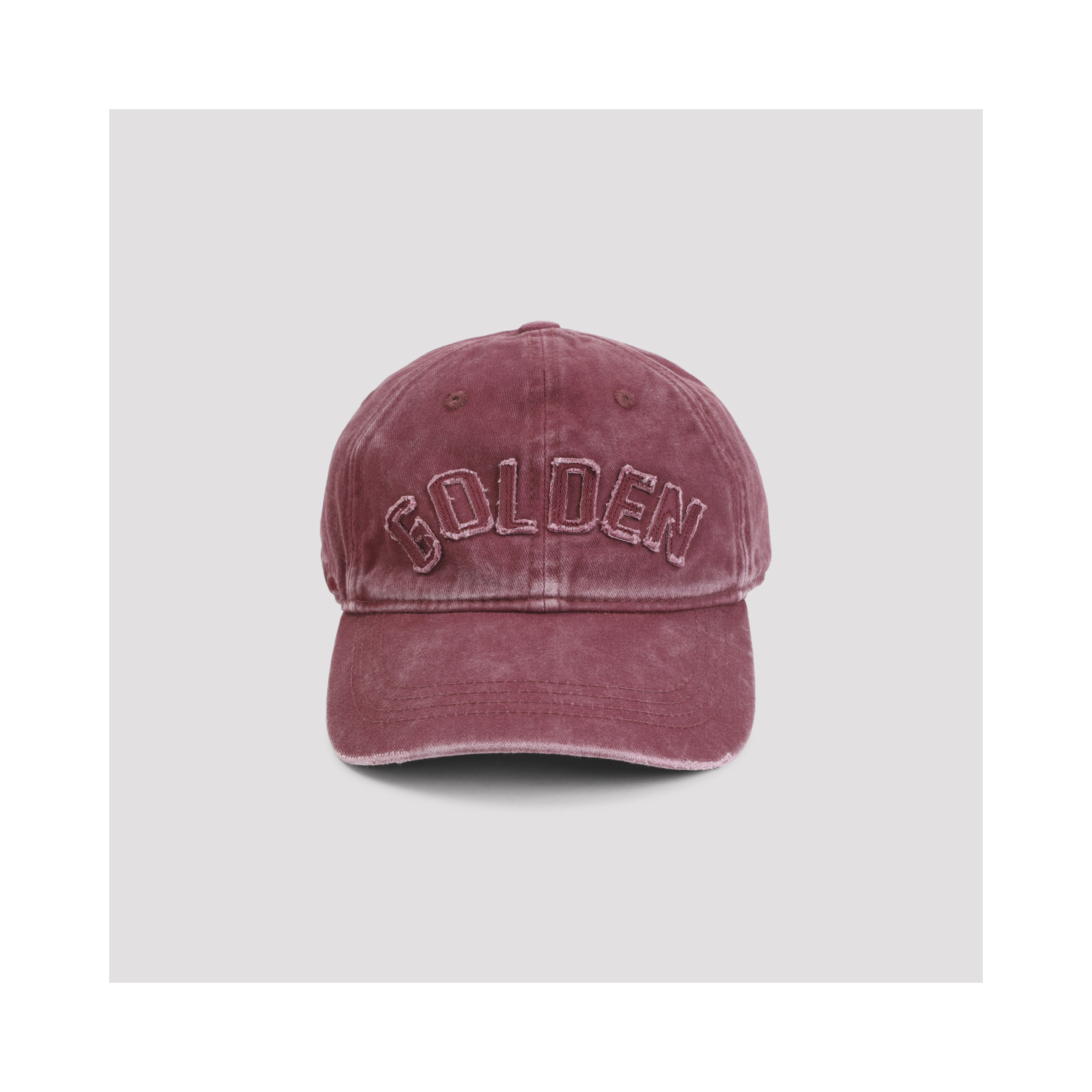 Golden Goose Journey Baseball Cap