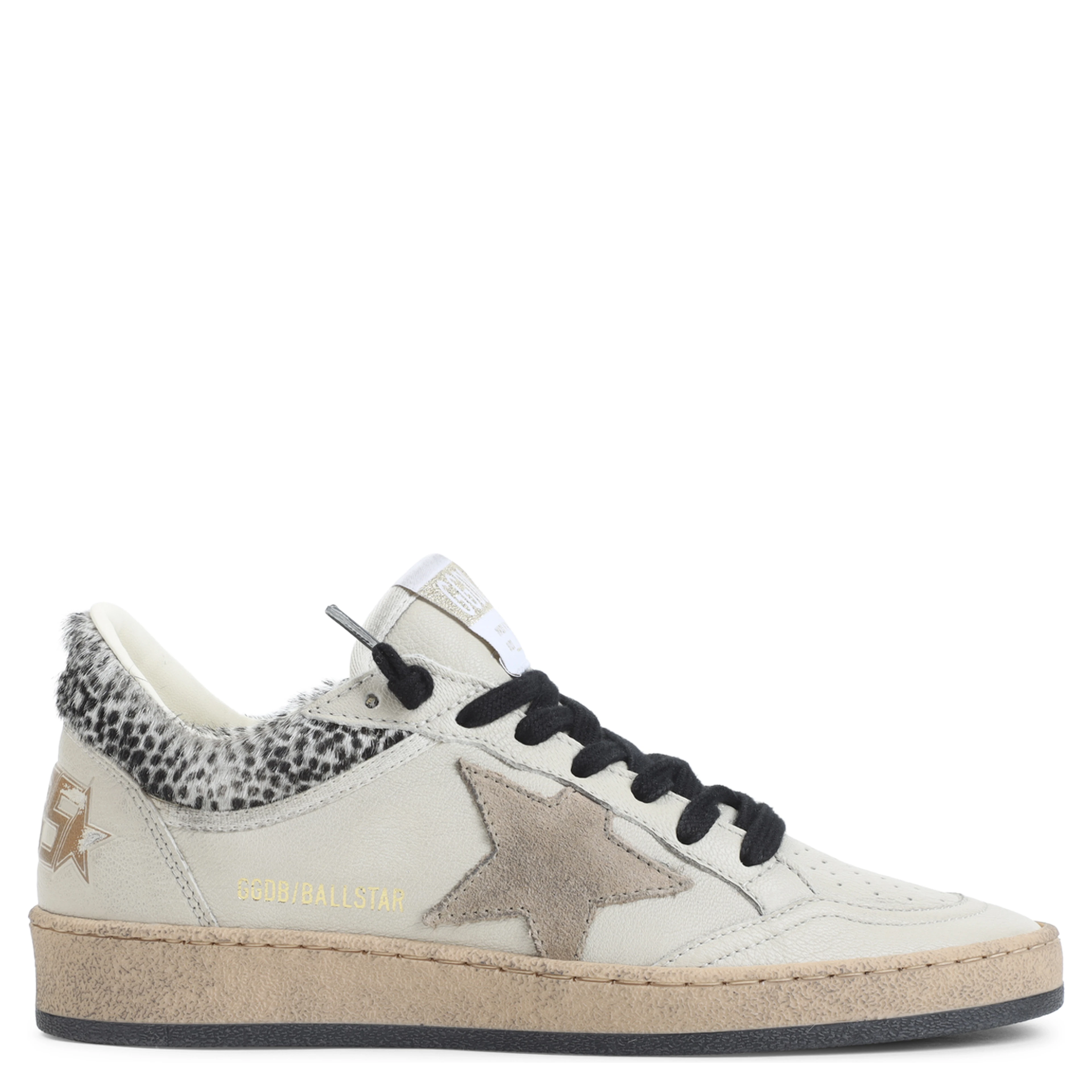 Golden Goose Ball Star Sneakers