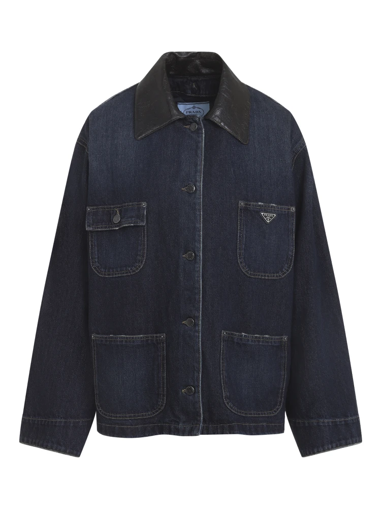 Prada Denim Jacket alternative