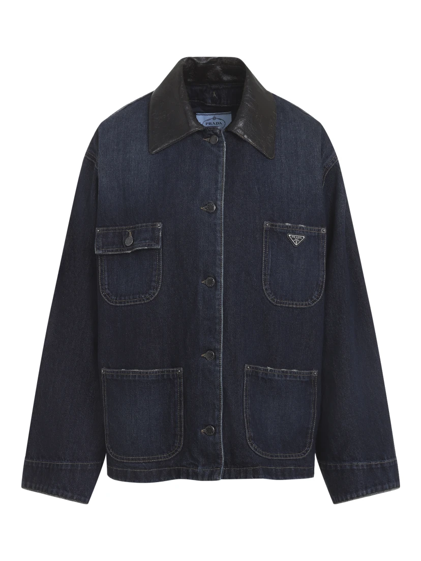 Prada Denim Jacket