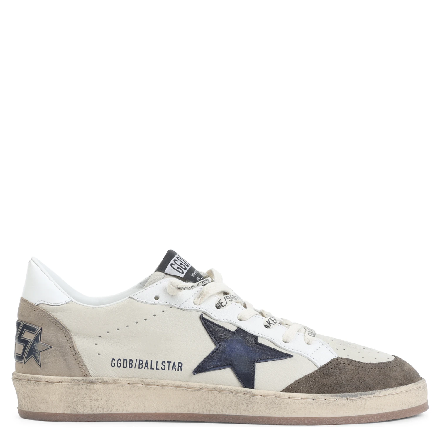 Golden Goose Ball Star Sneakers