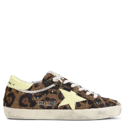Golden Goose Super-Star Sneakers
