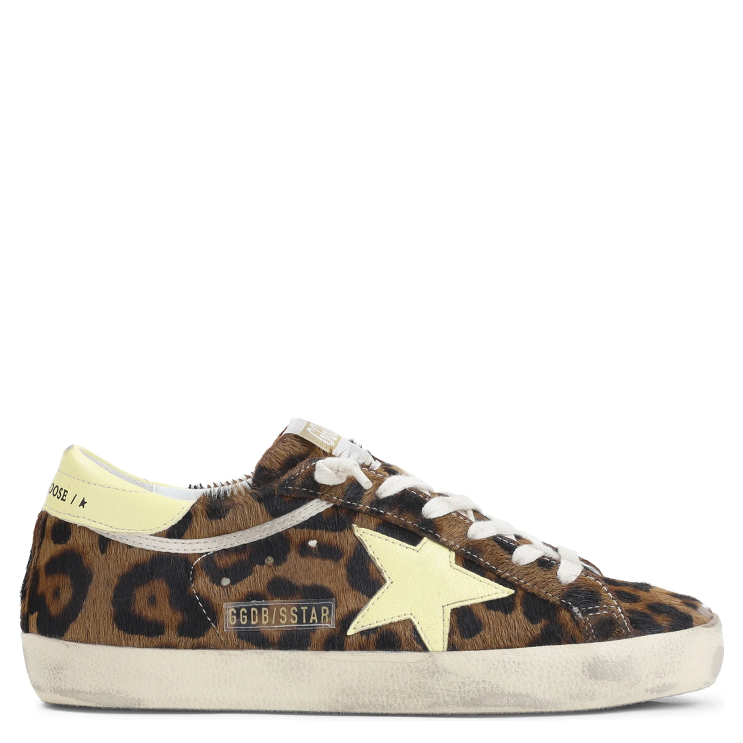 Golden Goose Super-Star Sneakers