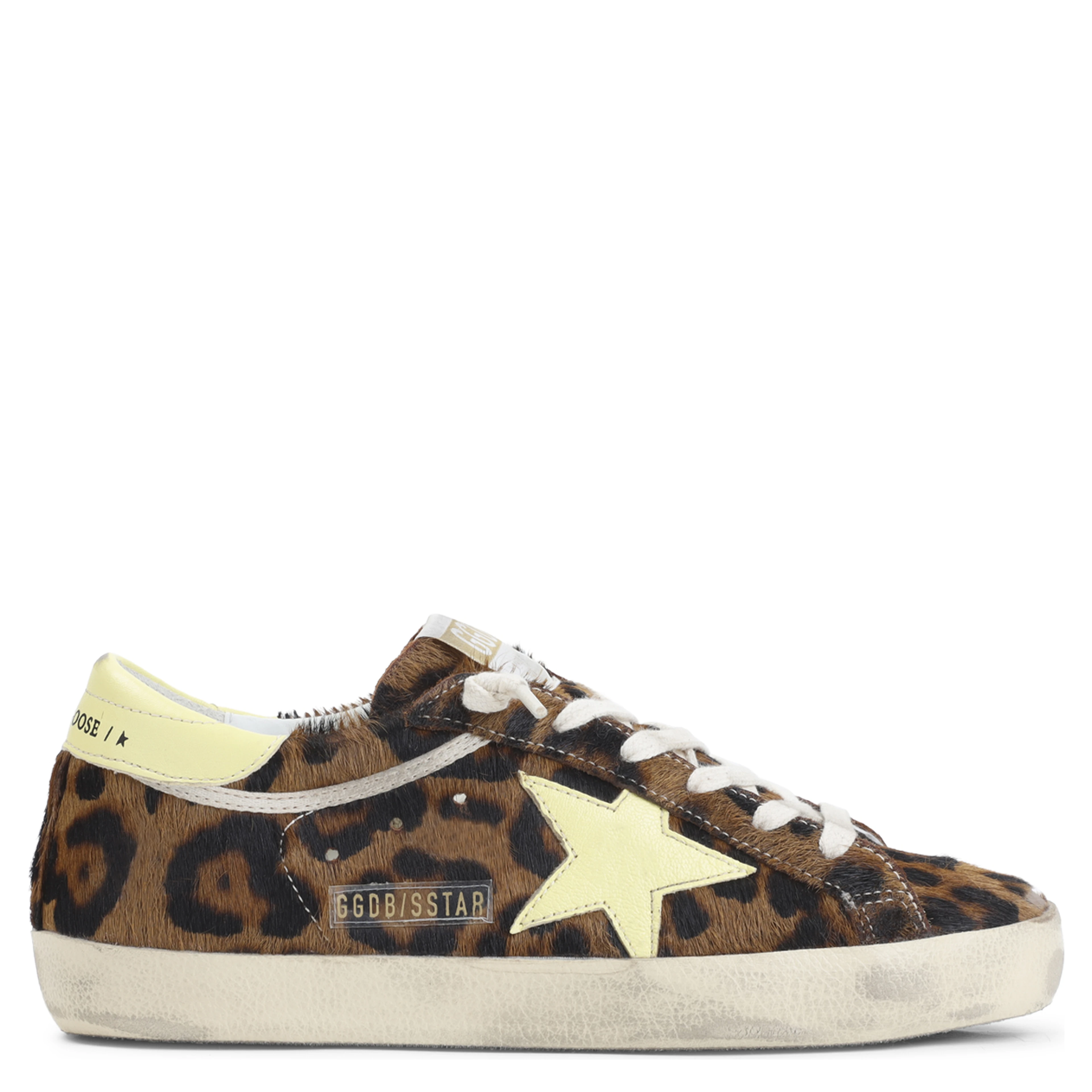 Golden Goose Super-Star Sneakers