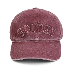 Golden Goose Journey Baseball Cap