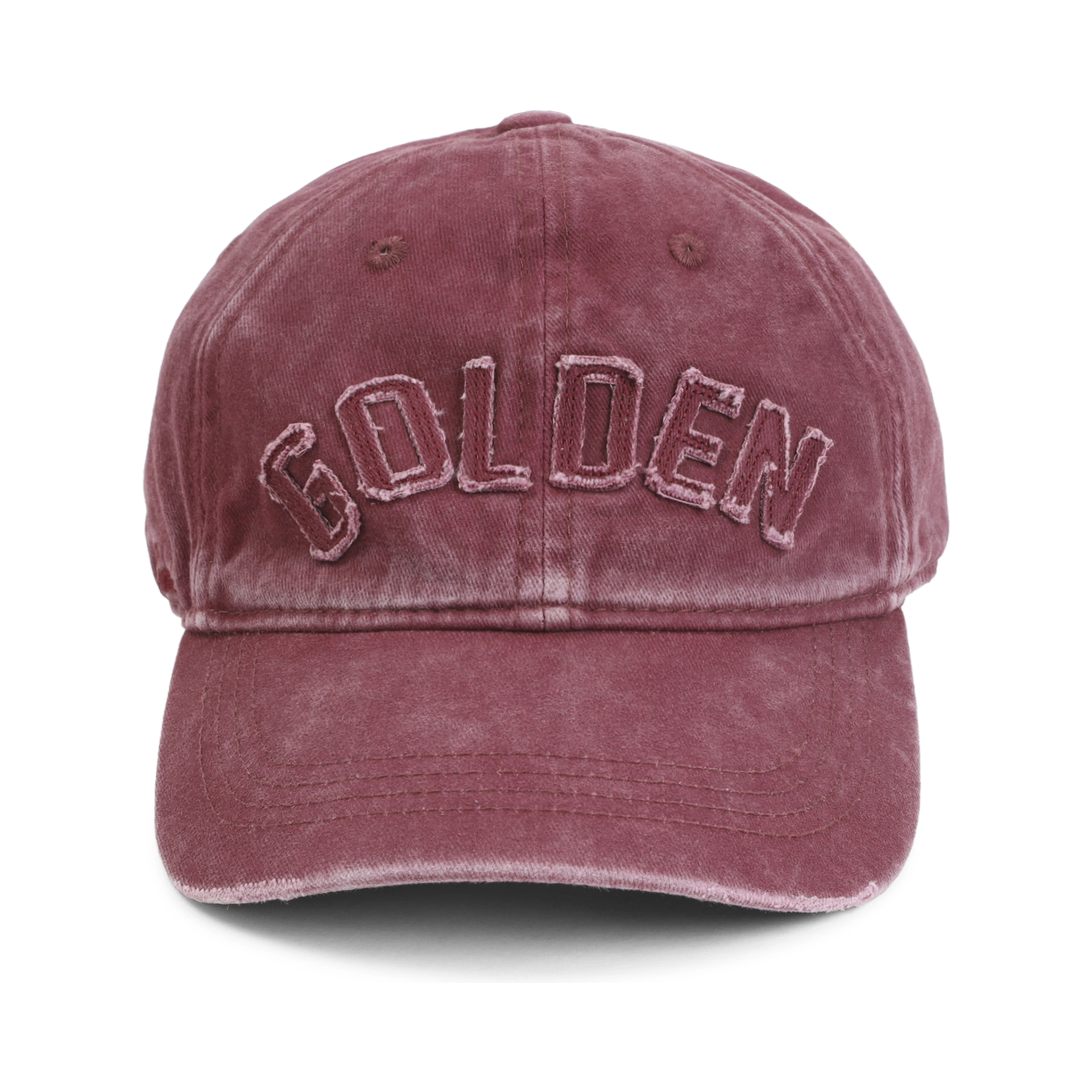 Golden Goose Journey Baseball Cap