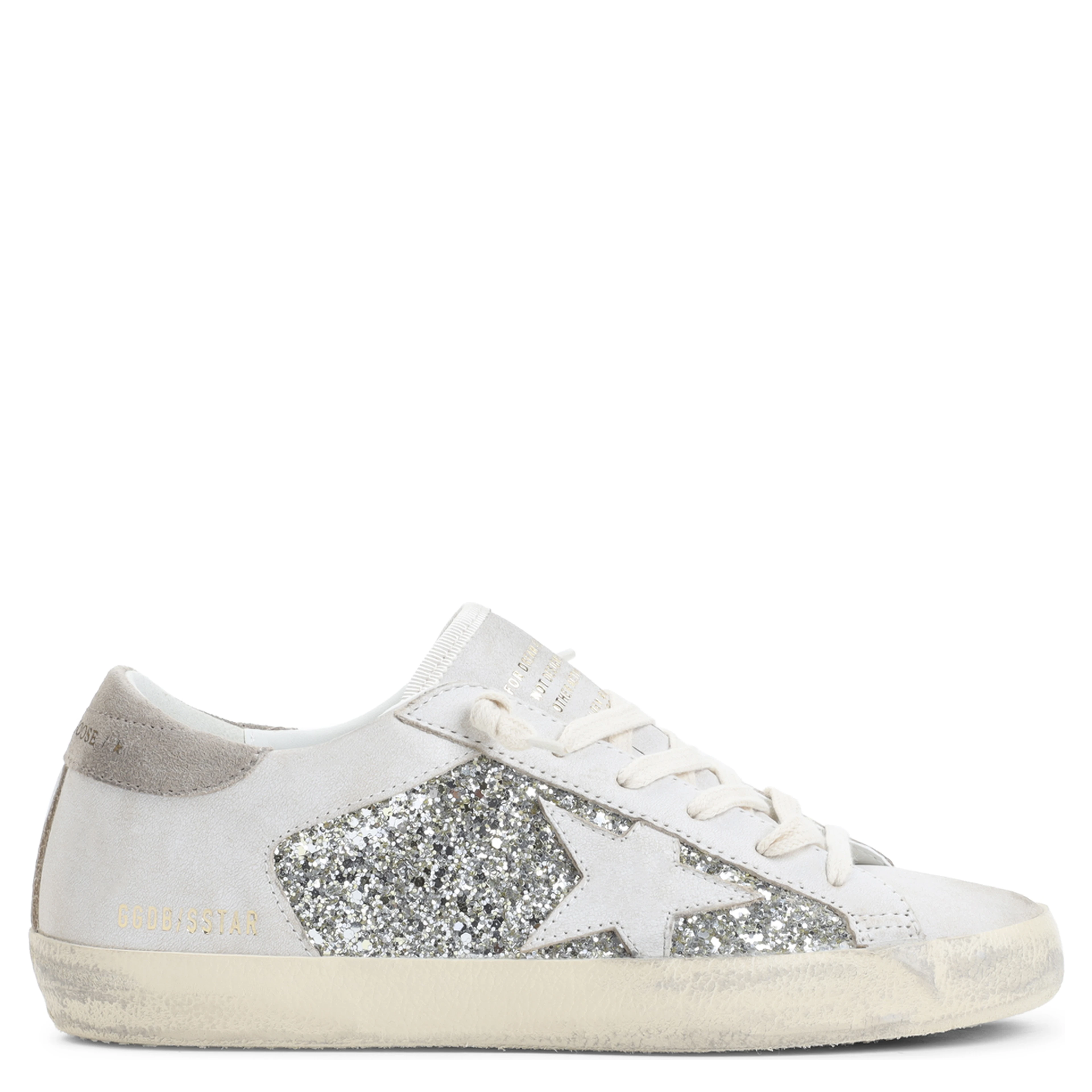 Golden Goose Super-Star Sneakers