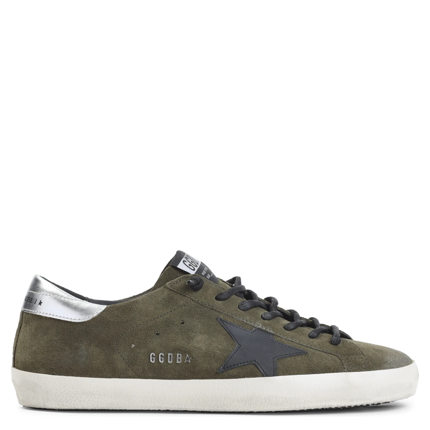 Golden Goose Superstar Sneakers