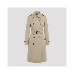 Burberry Chelsea Heritage Long Trench Coat