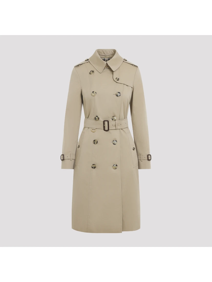 Burberry Chelsea Heritage Long Trench Coat