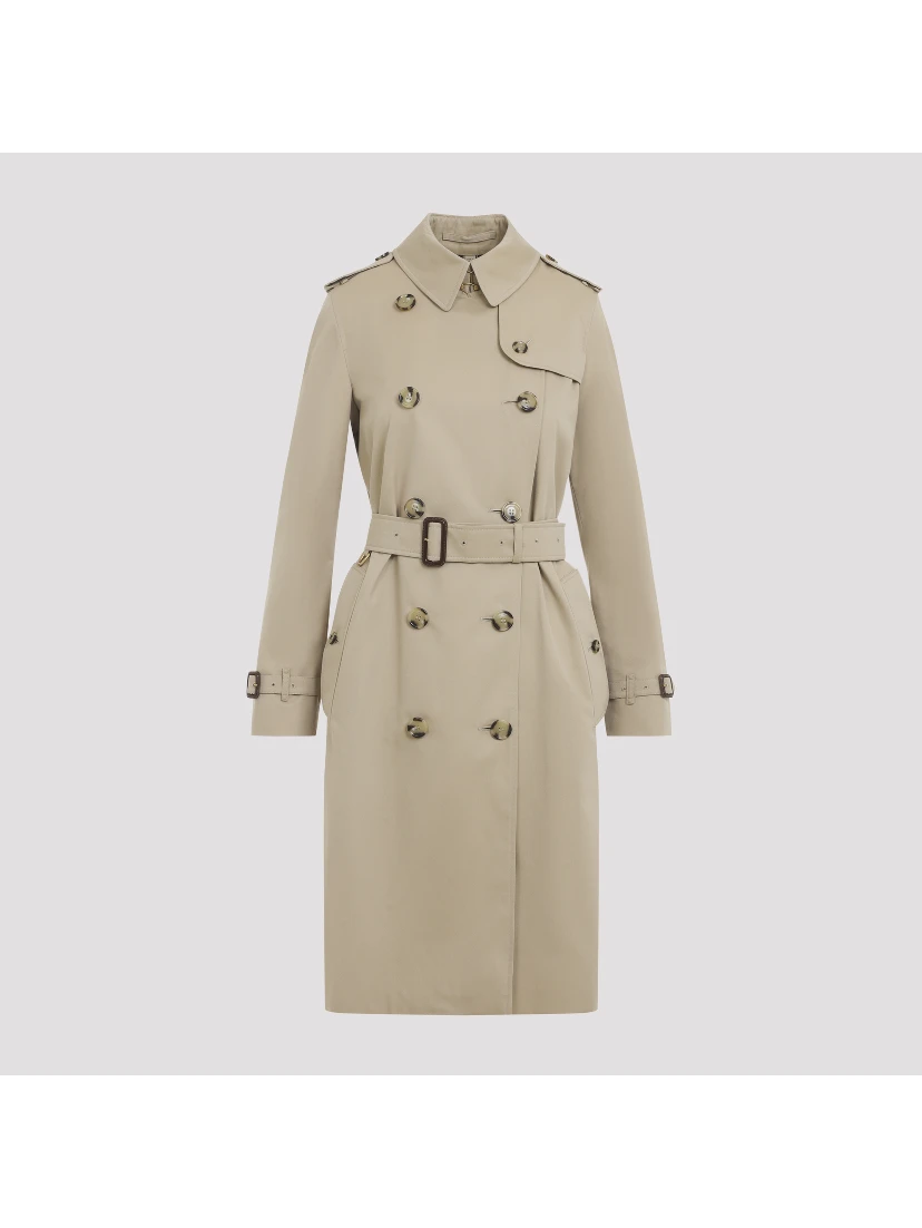 Burberry Kensington Short Trench Coat