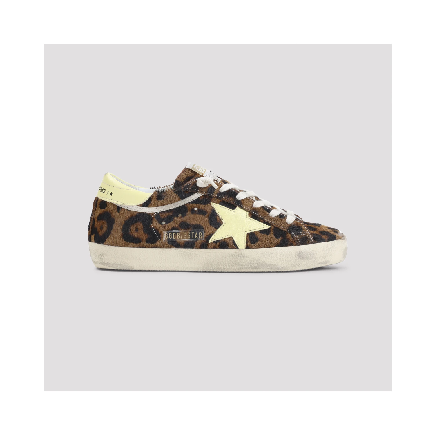 Golden Goose Super-Star Sneakers