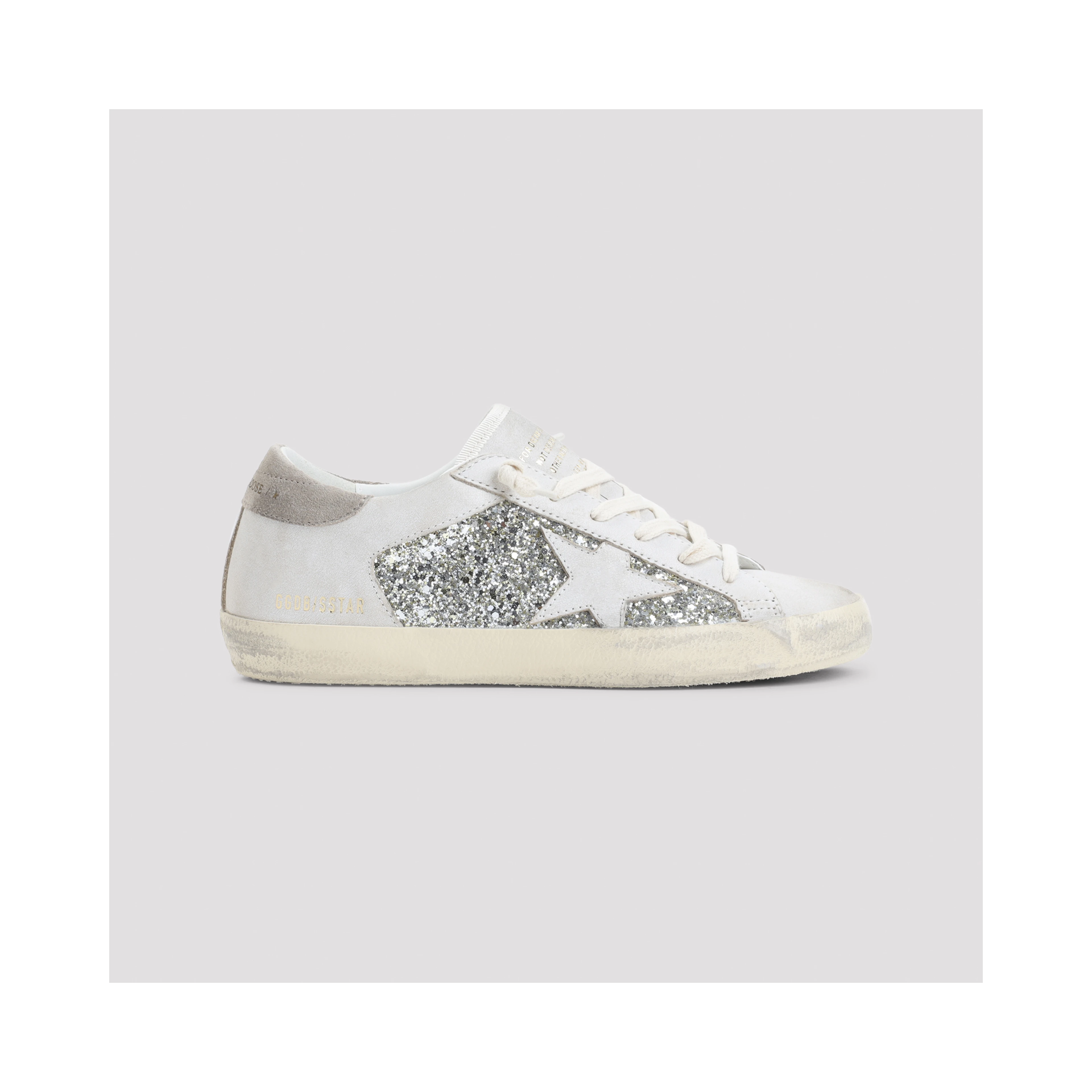 Golden Goose Super-Star Sneakers