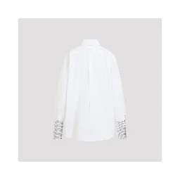 Prada Poplin Shirt