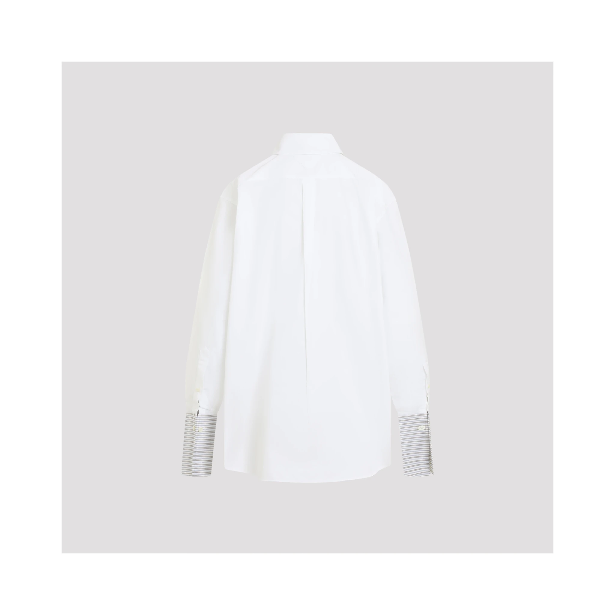 Prada Poplin Shirt
