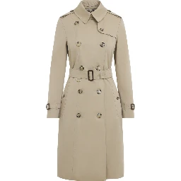 Burberry Chelsea Heritage Long Trench Coat