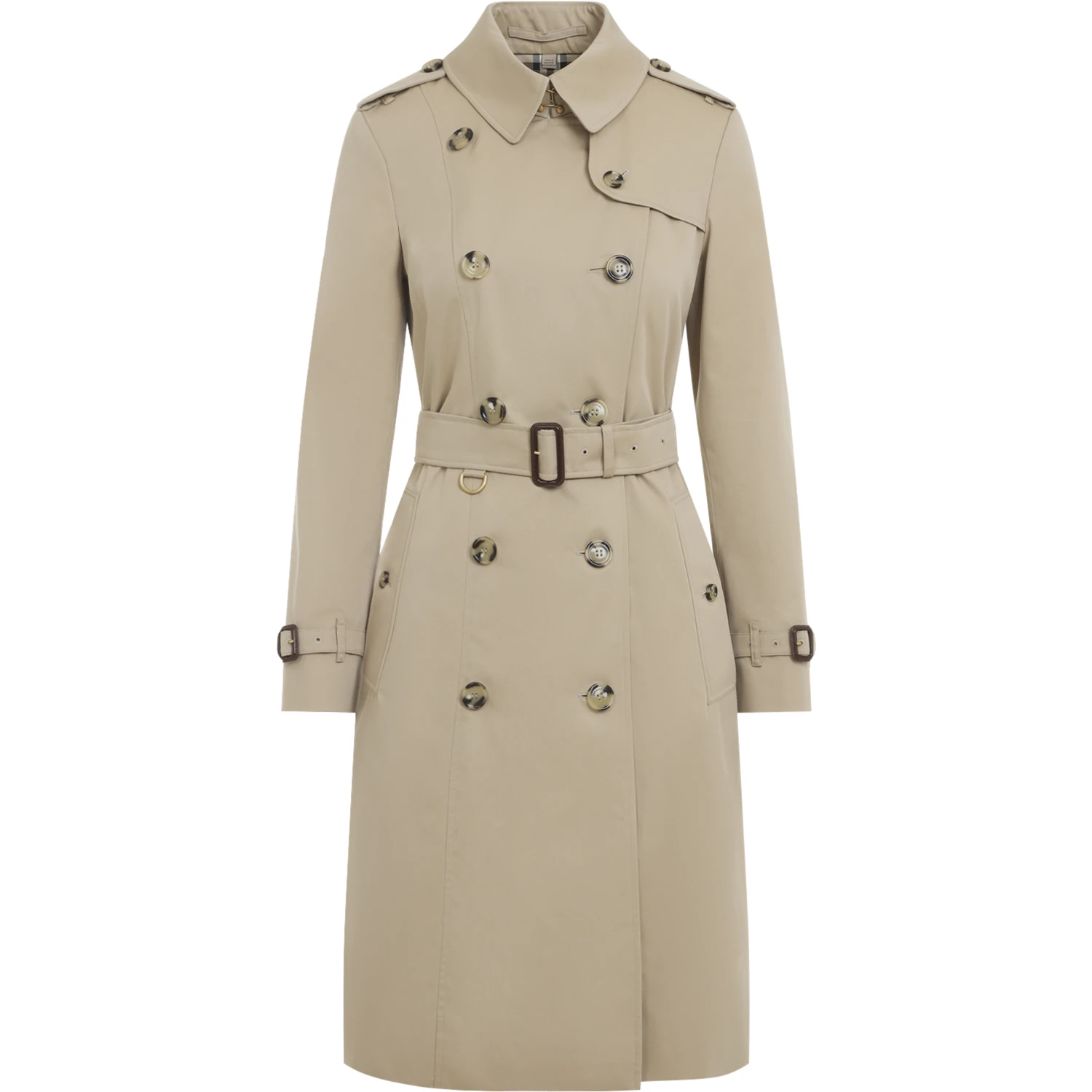 Burberry Chelsea Heritage Long Trench Coat