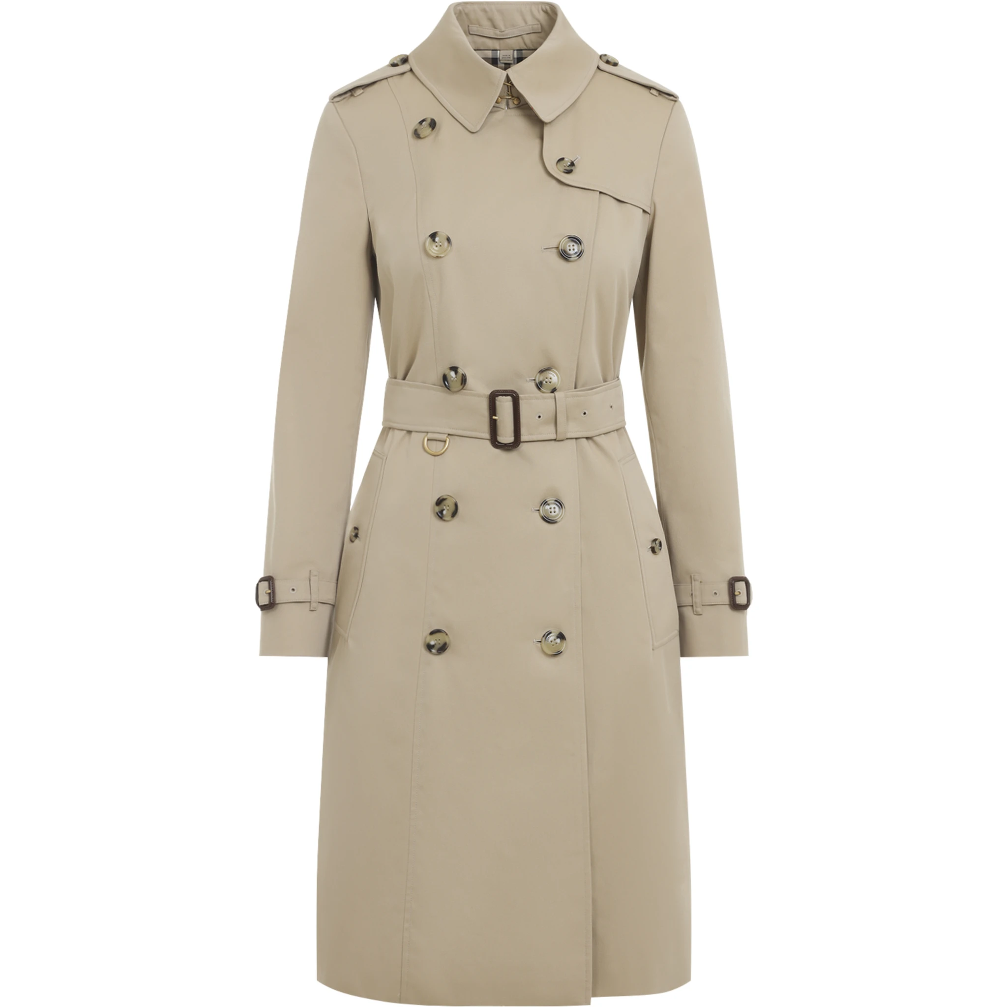 Burberry Chelsea Heritage Long Trench Coat