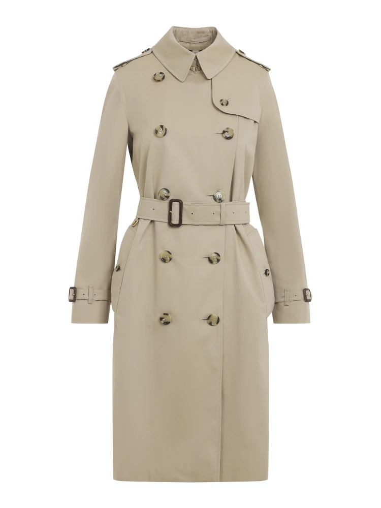 Burberry Kensington Short Trench Coat alternative
