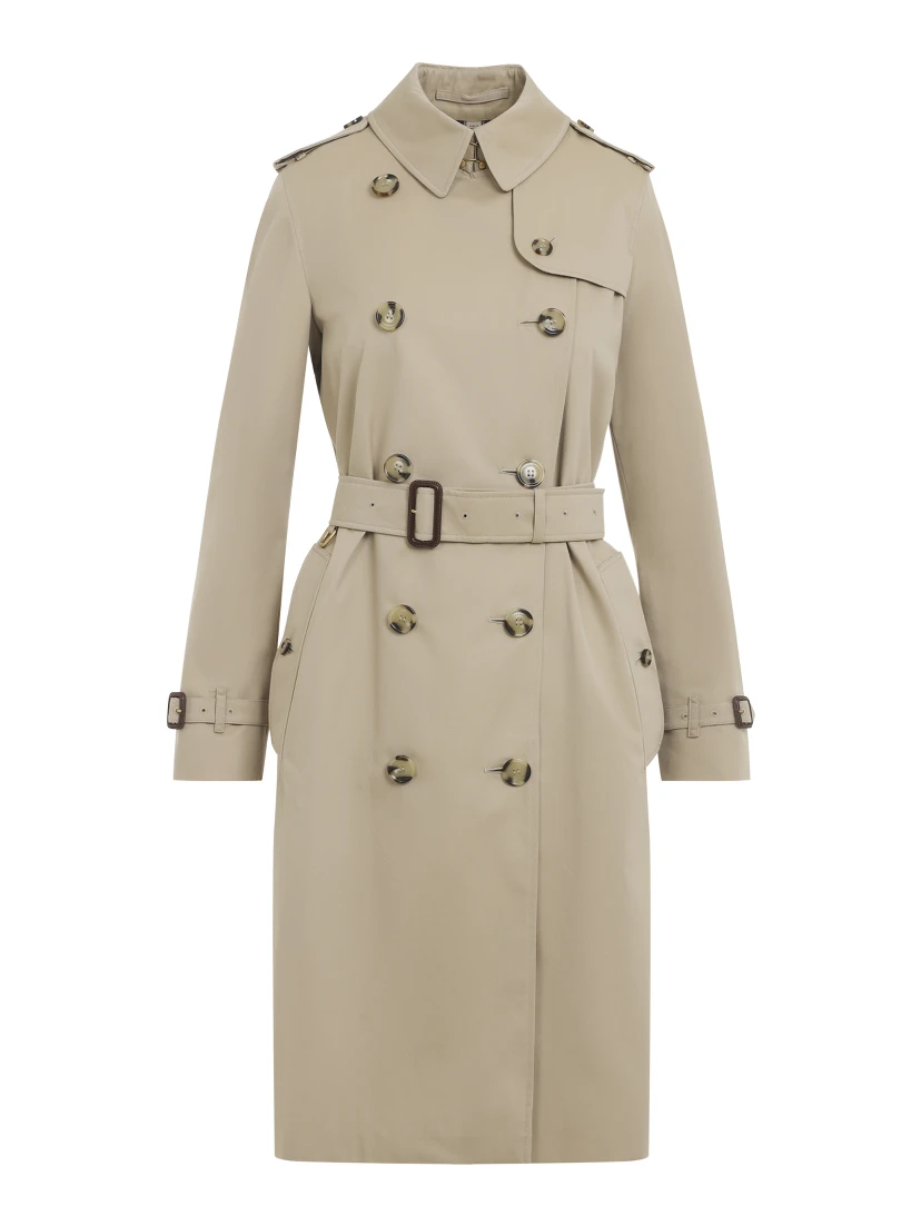 Burberry Kensington Short Trench Coat