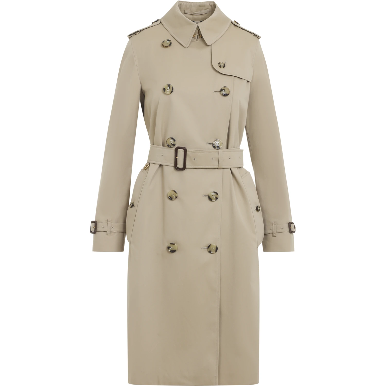 Burberry Kensington Short Trench Coat