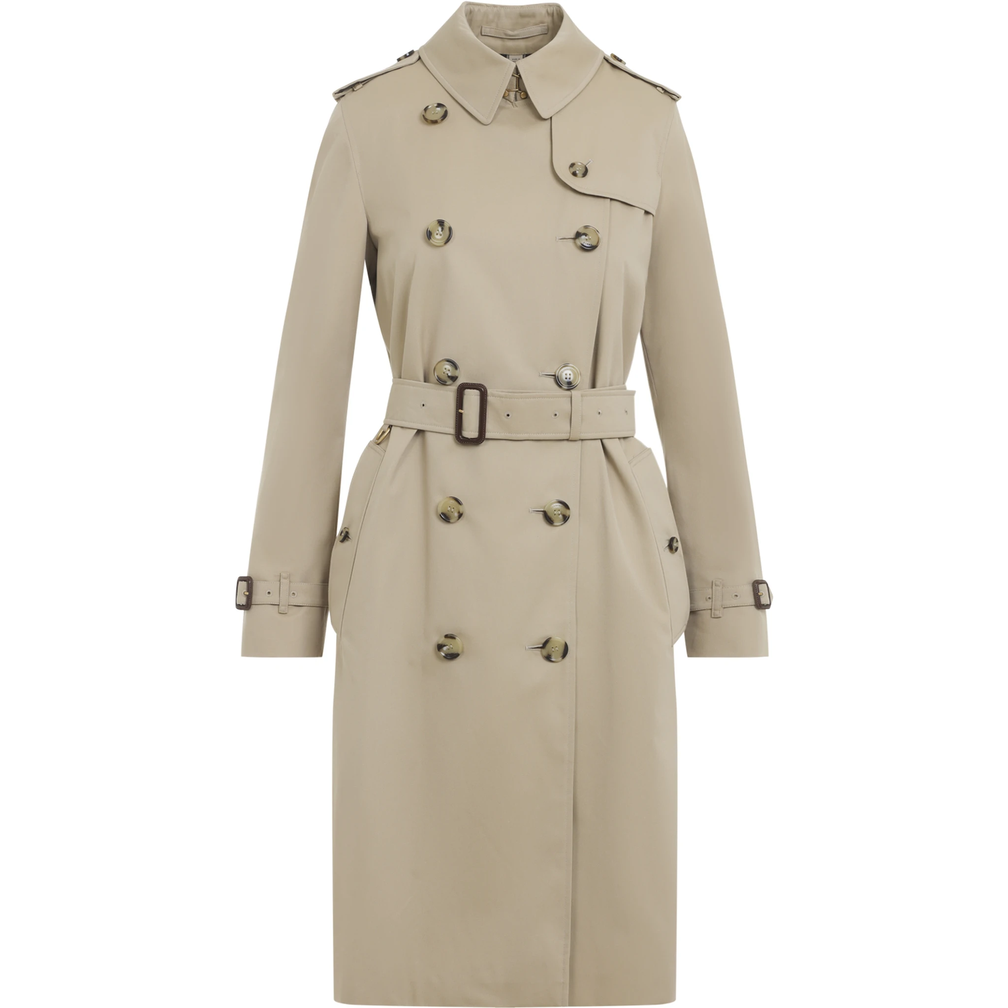 Burberry Kensington Short Trench Coat