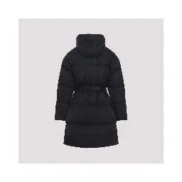 Prada Belted Down Coat
