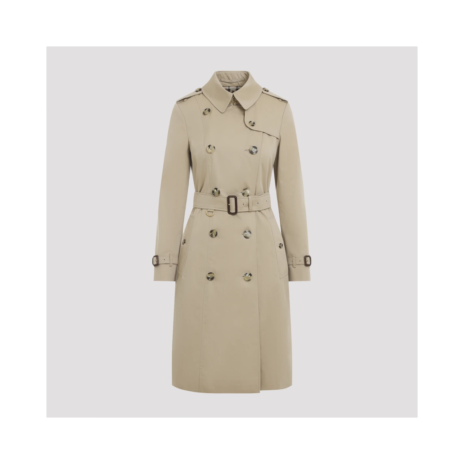 Burberry Chelsea Heritage Long Trench Coat