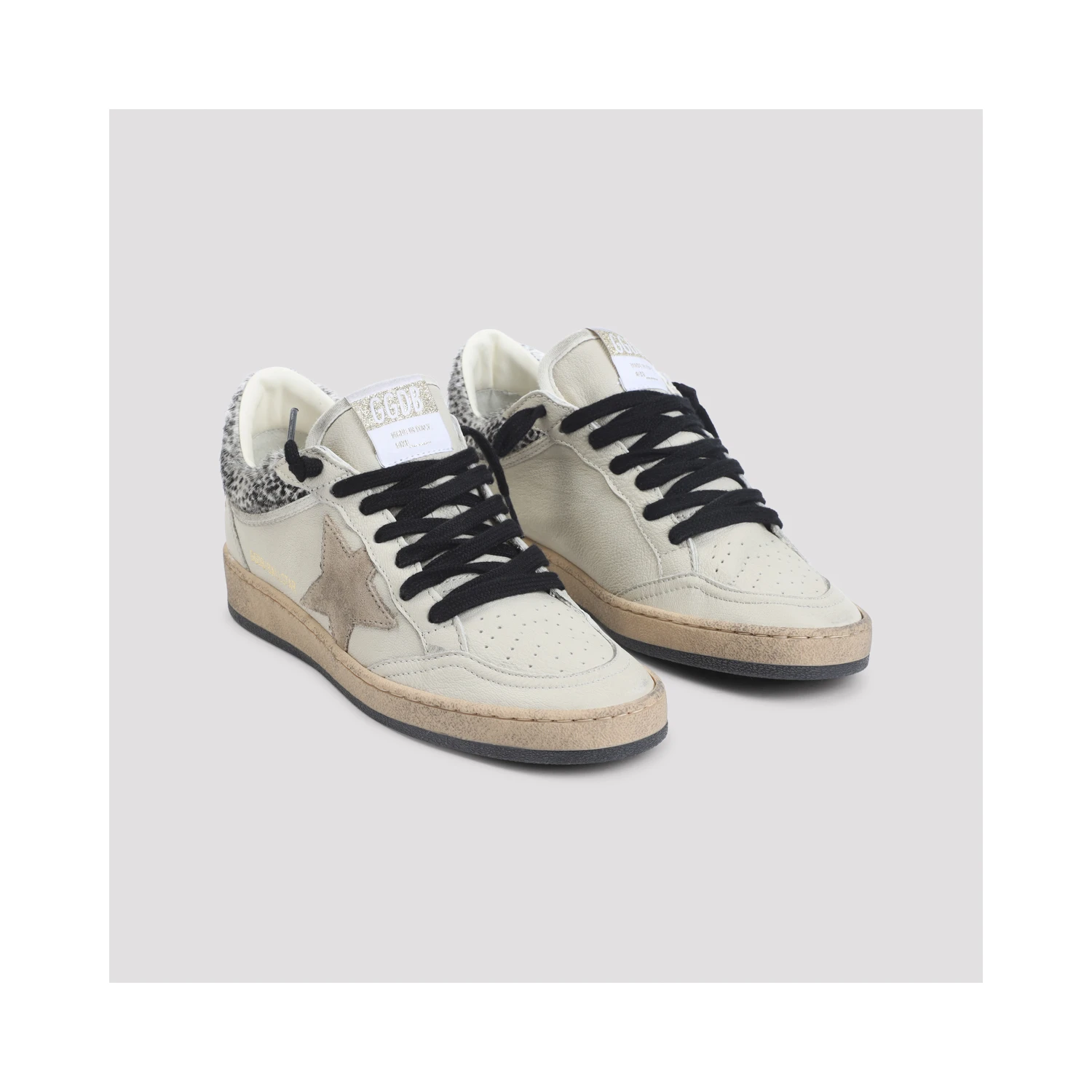 Golden Goose Ball Star Sneakers