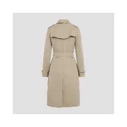Burberry Chelsea Heritage Long Trench Coat