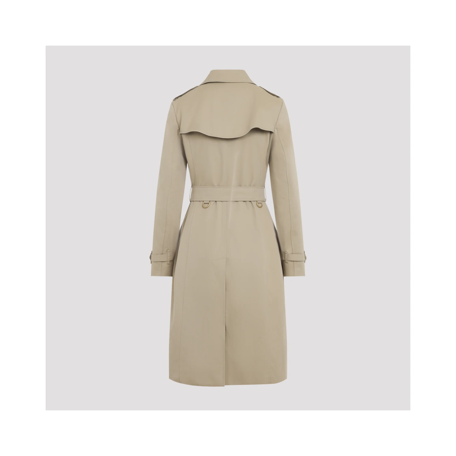 Burberry Chelsea Heritage Long Trench Coat