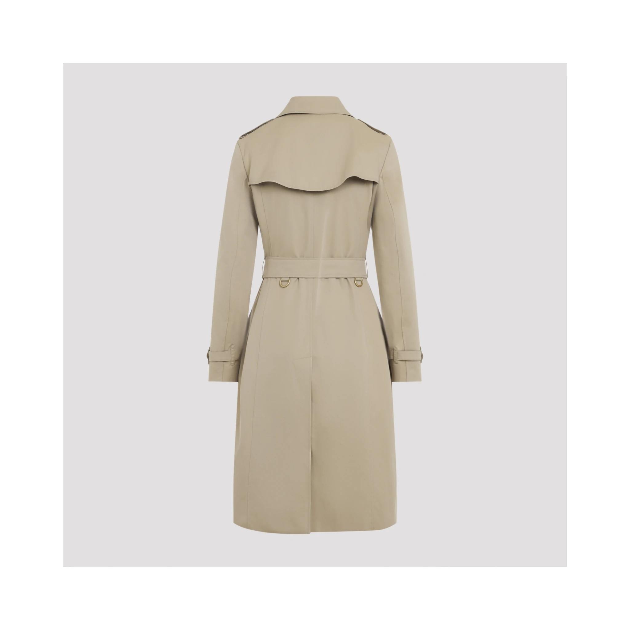 Burberry Chelsea Heritage Long Trench Coat
