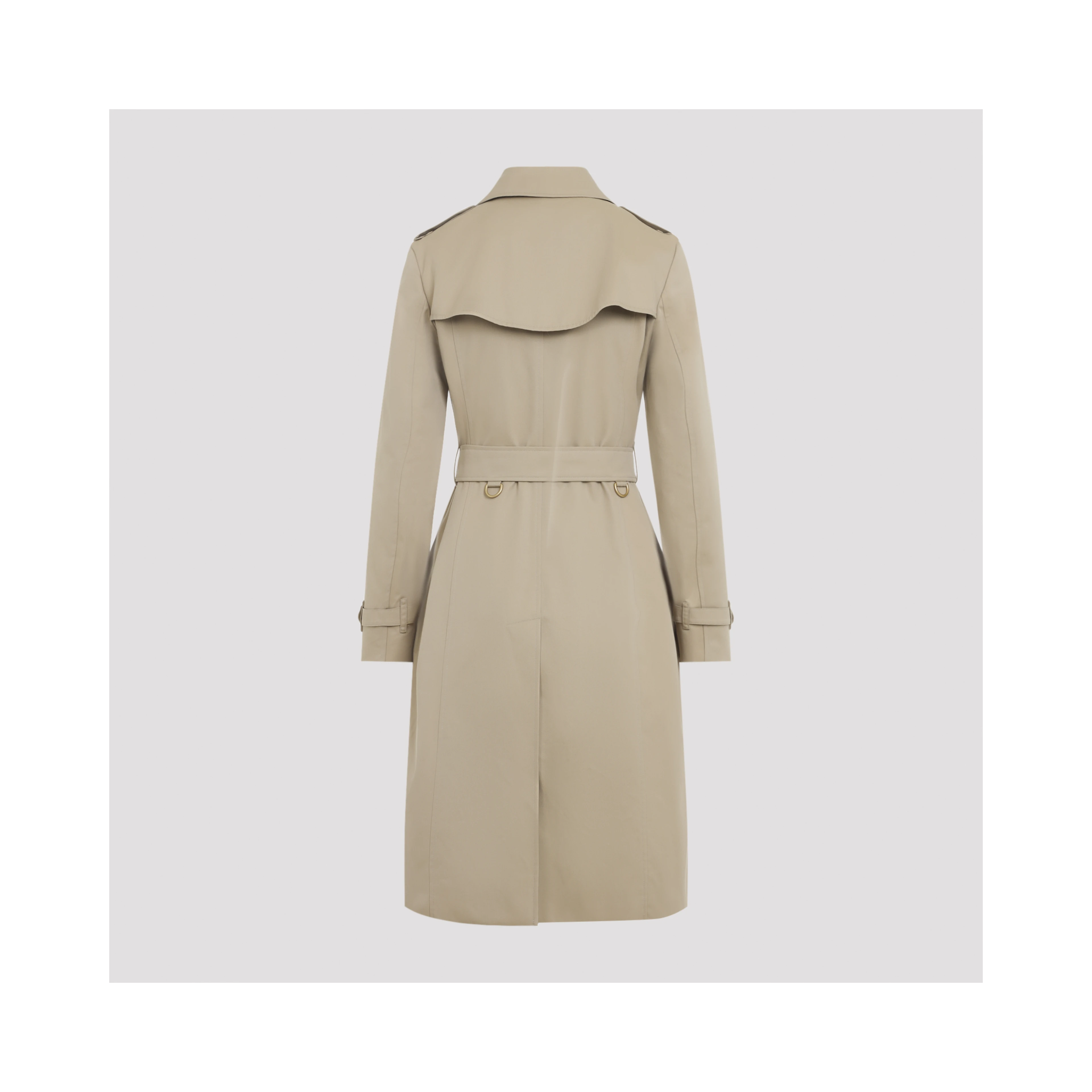 Burberry Chelsea Heritage Long Trench Coat