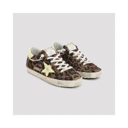 Golden Goose Super-Star Sneakers