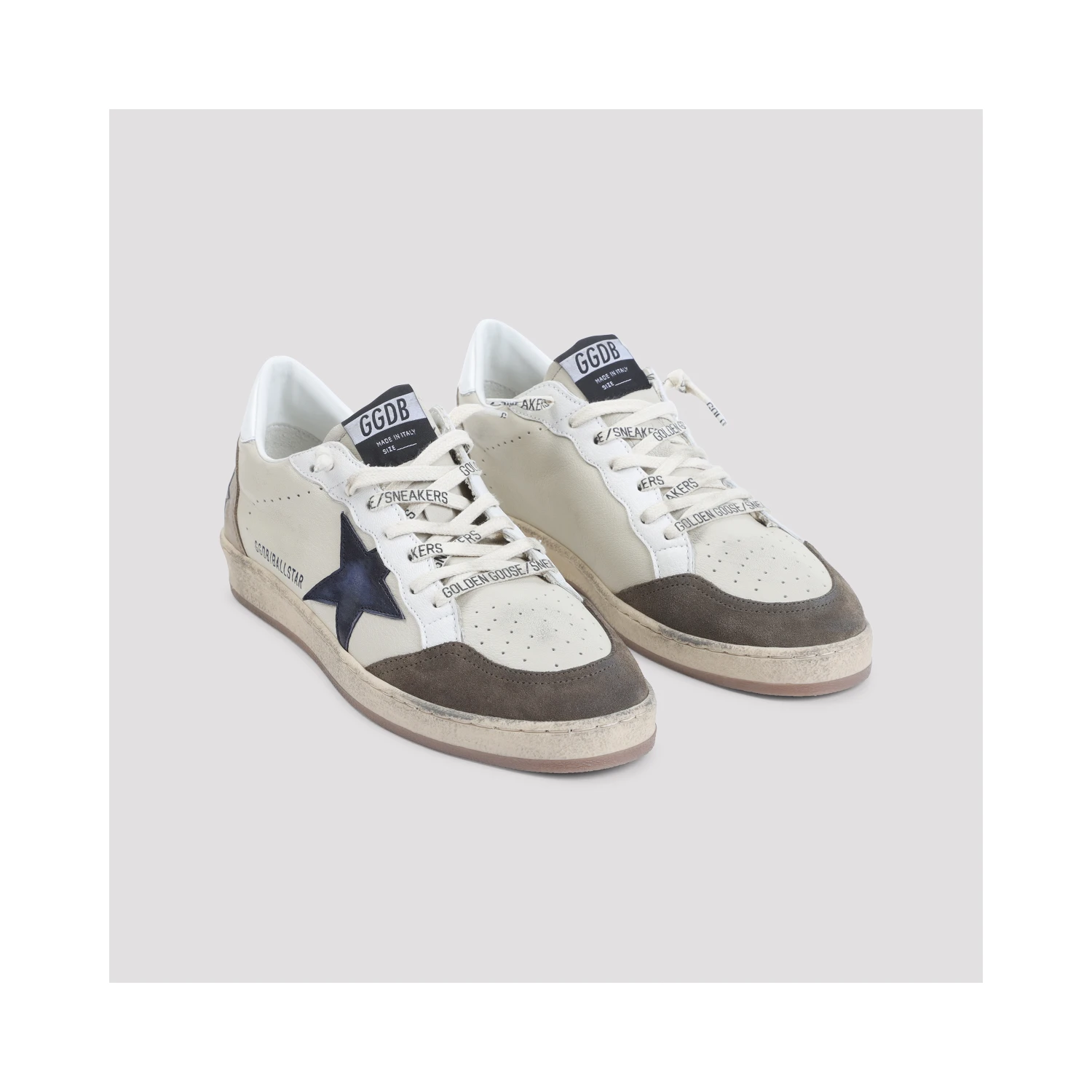 Golden Goose Ball Star Sneakers