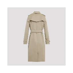 Burberry Kensington Short Trench Coat