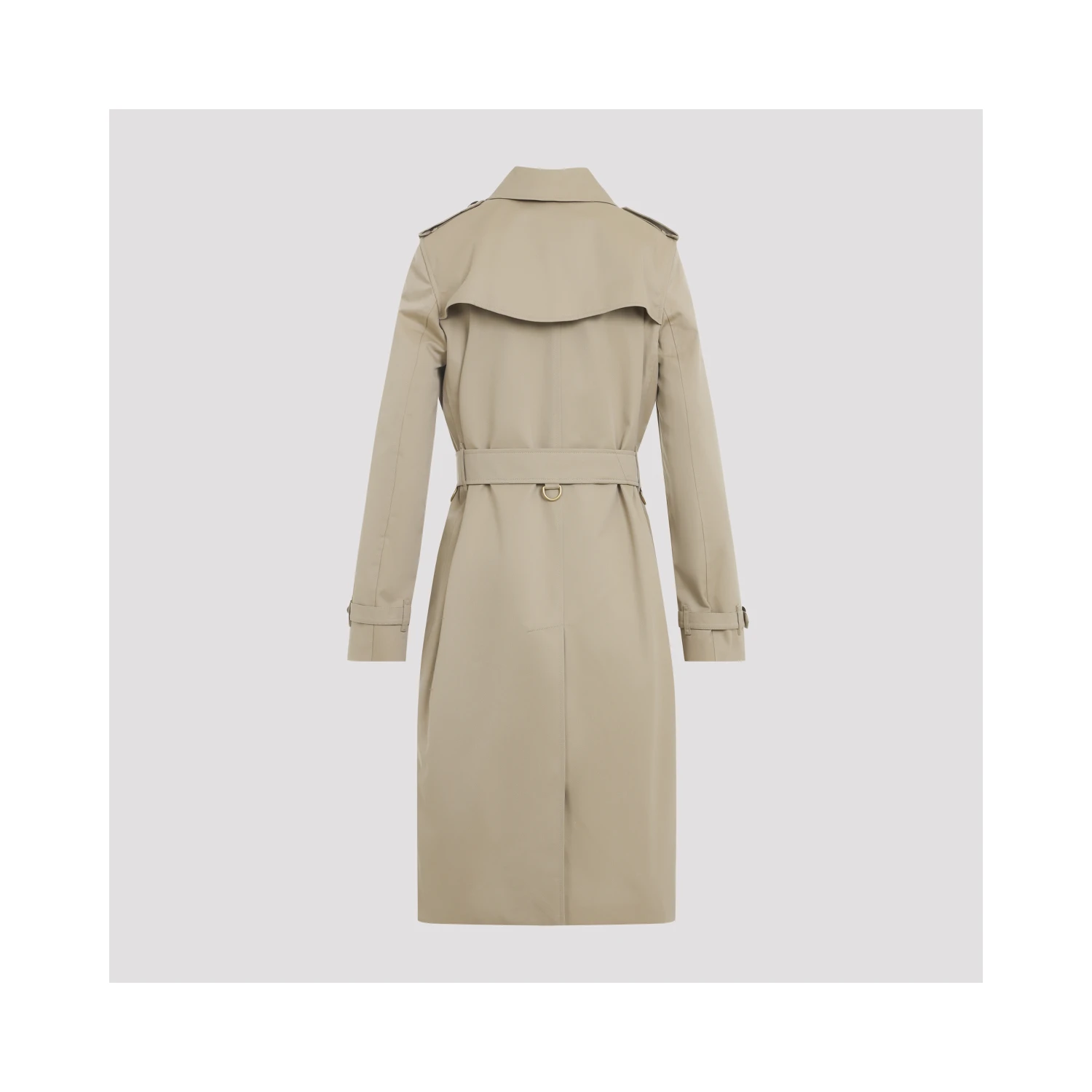 Burberry Kensington Short Trench Coat