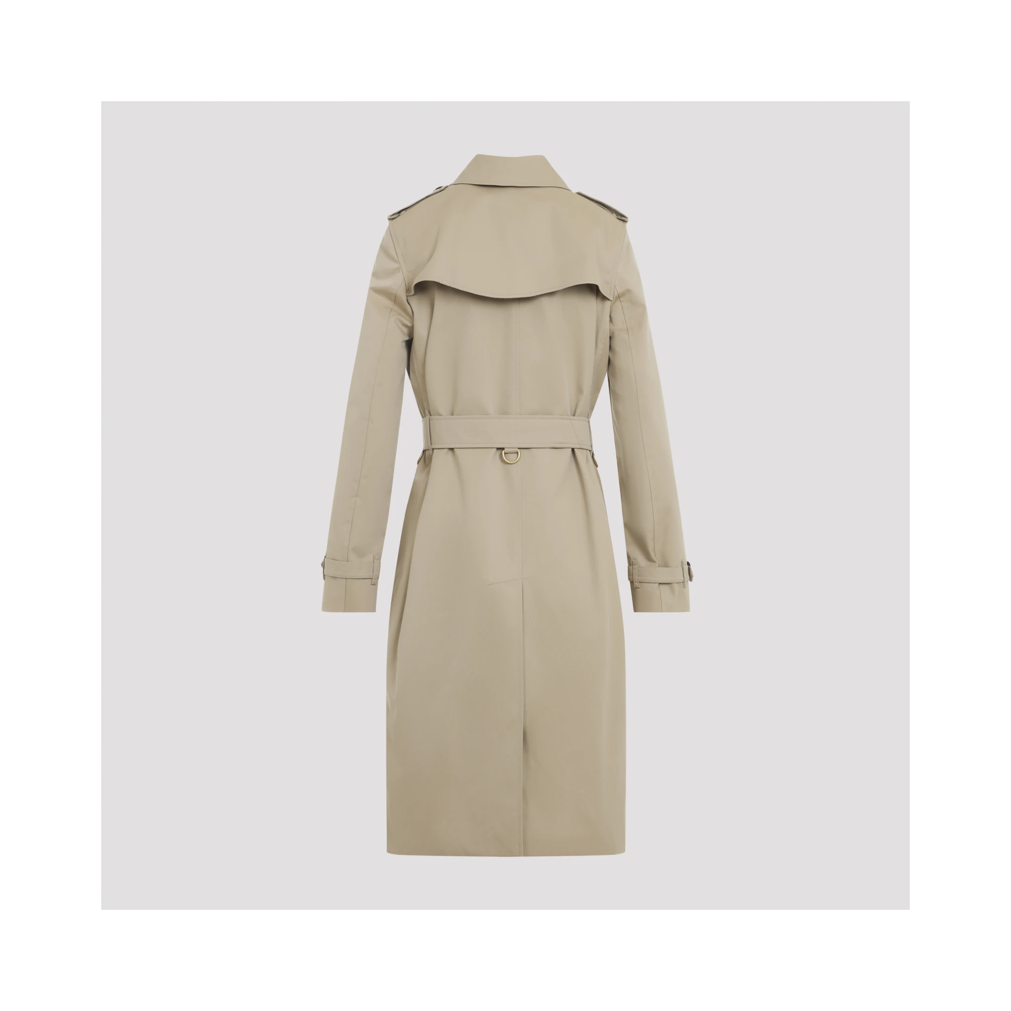 Burberry Kensington Short Trench Coat