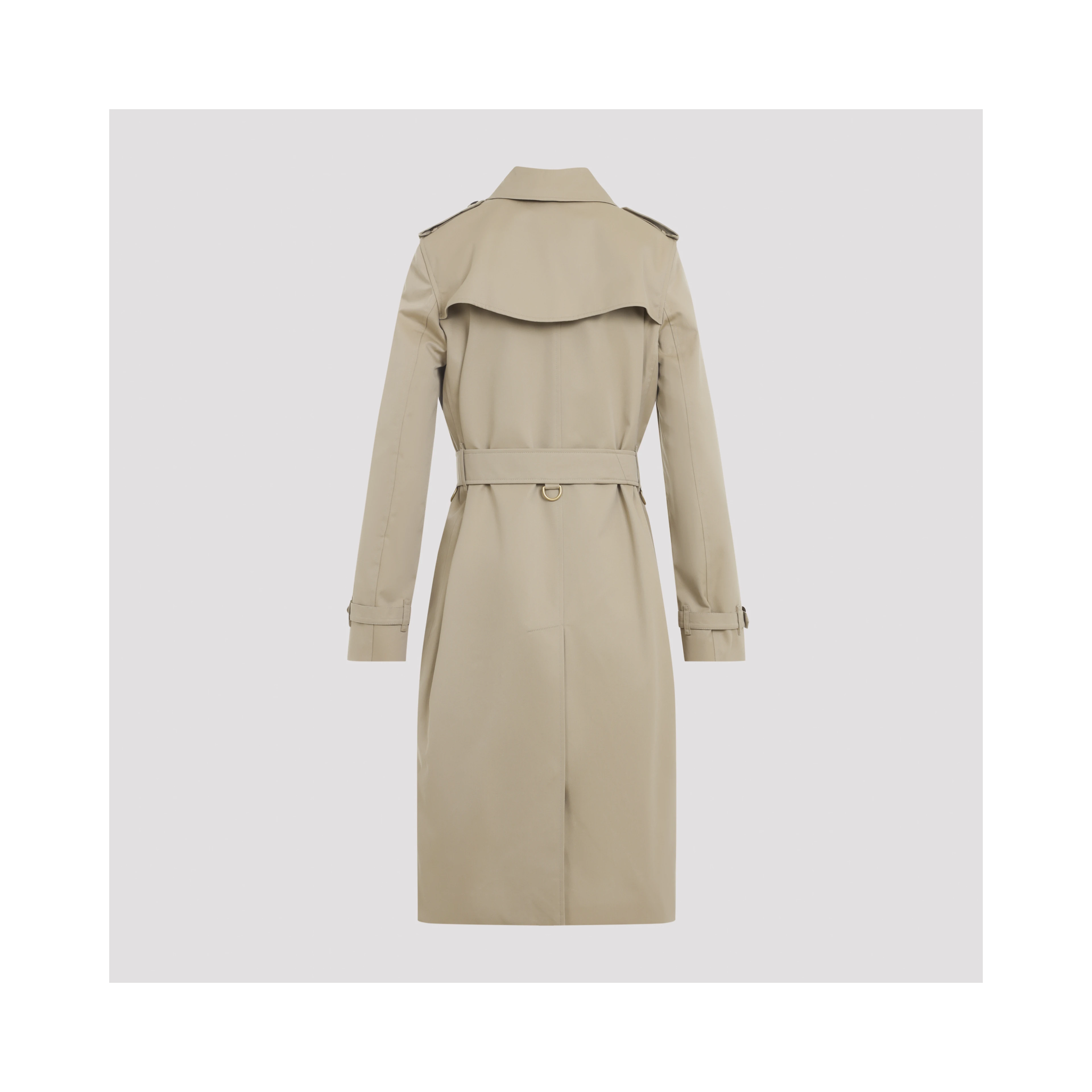 Burberry Kensington Short Trench Coat