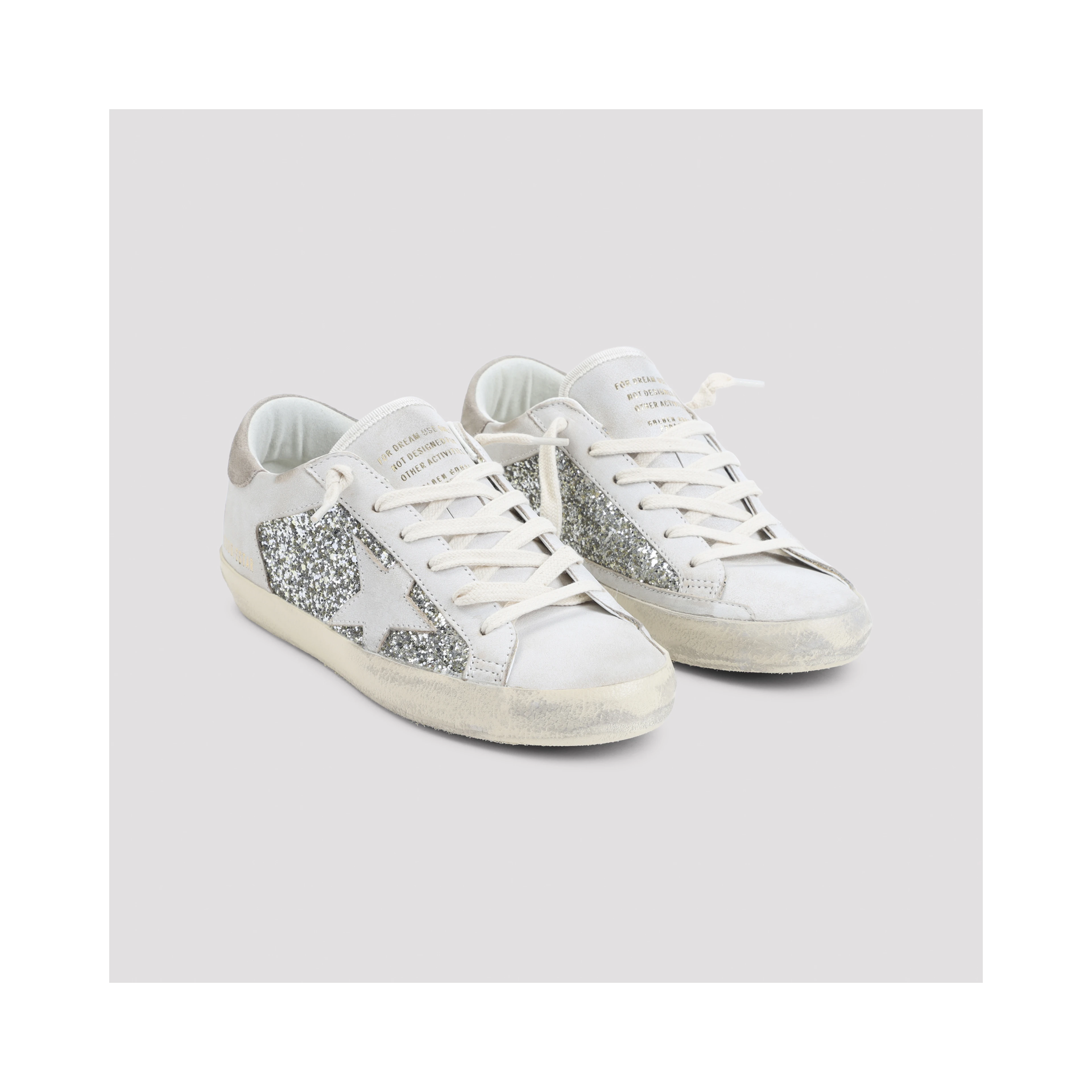 Golden Goose Super-Star Sneakers