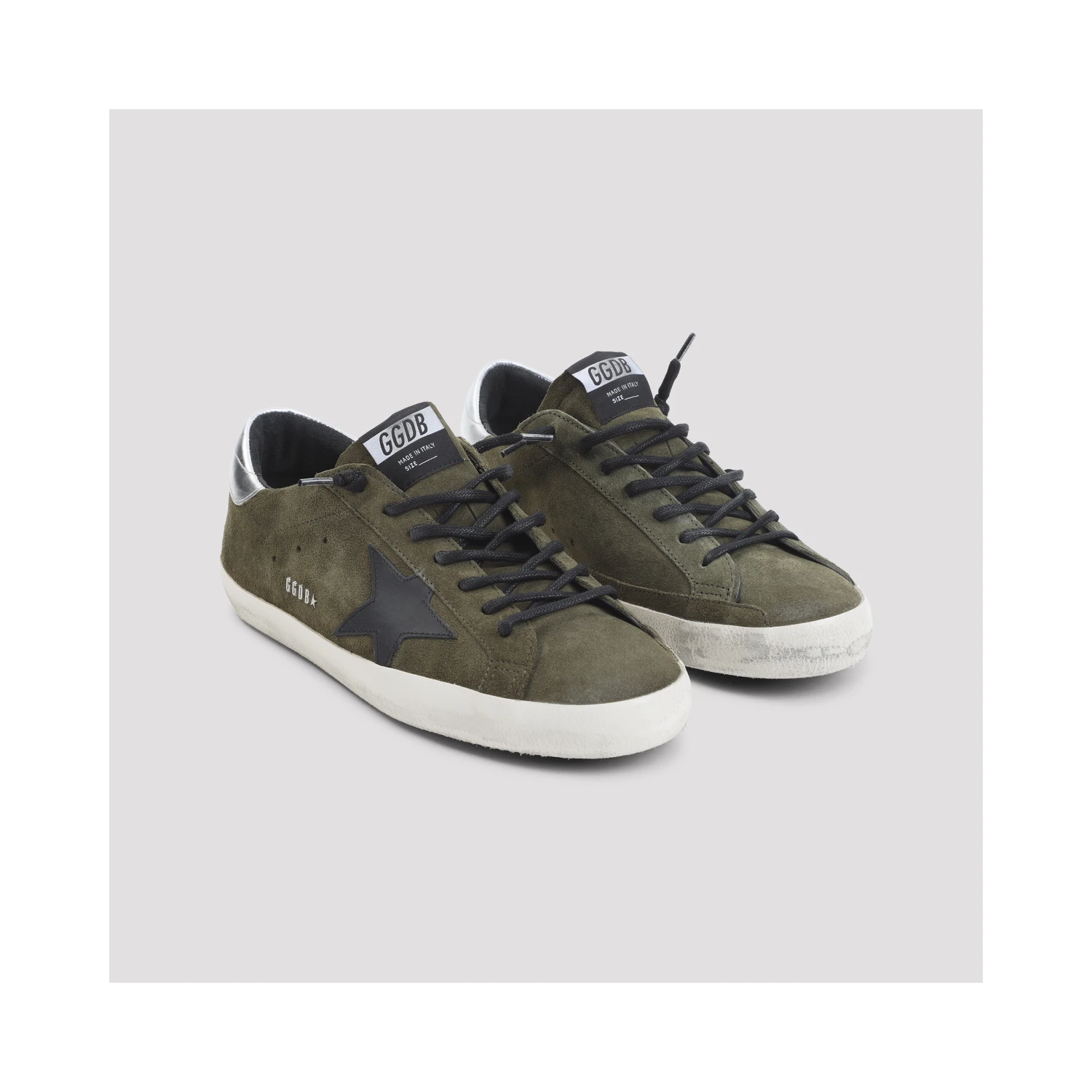 Golden Goose Superstar Sneakers