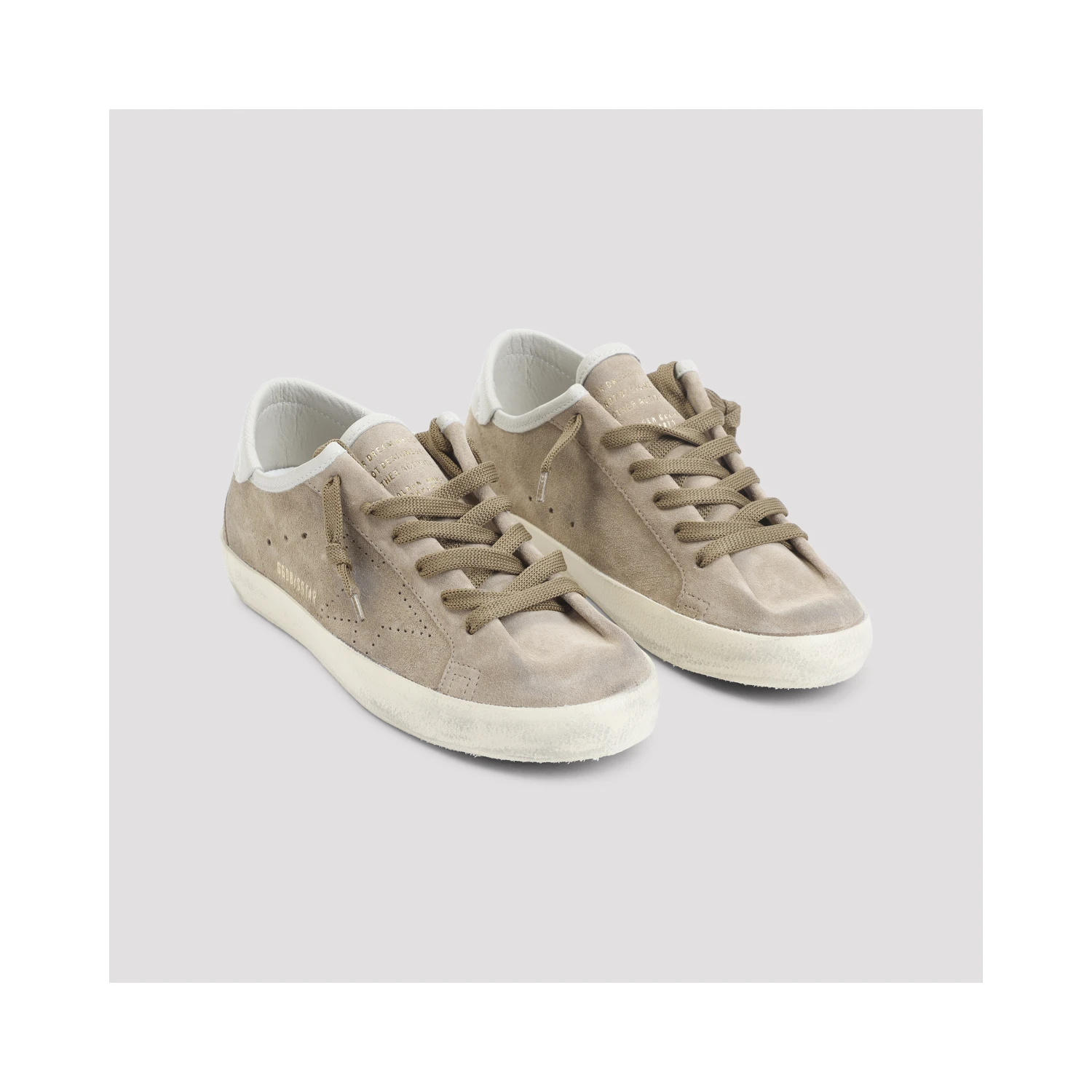 Golden Goose Superstar Sneakers