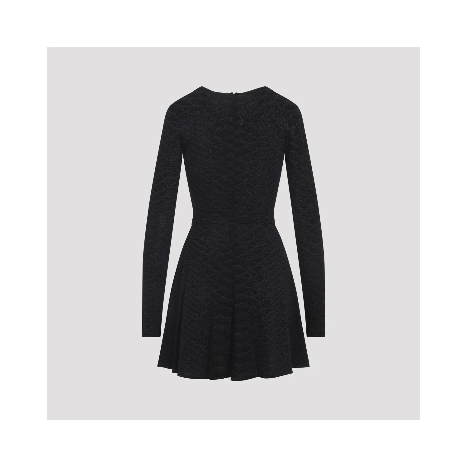 Roberto Cavalli Serpentine Mini Dress