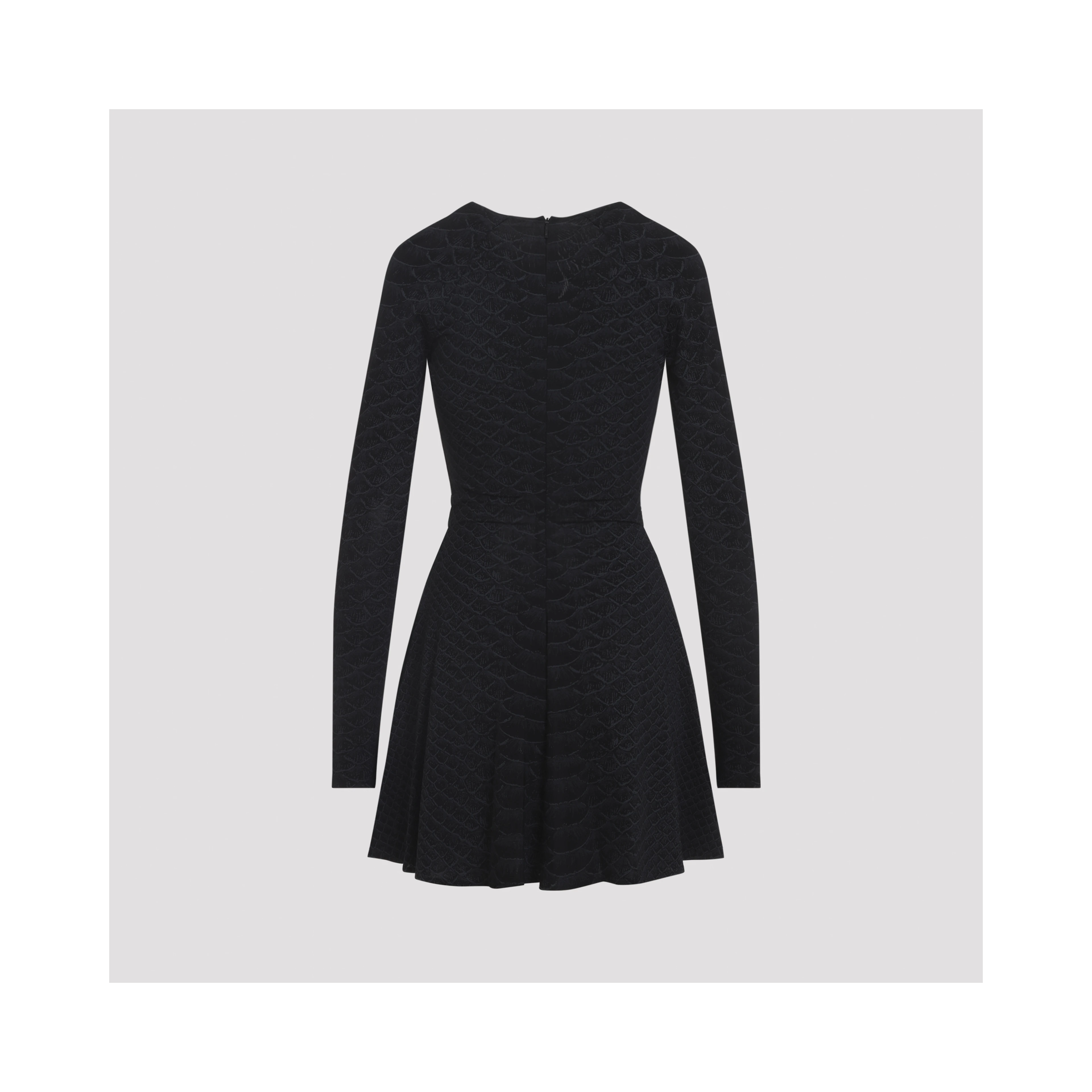 Roberto Cavalli Serpentine Mini Dress