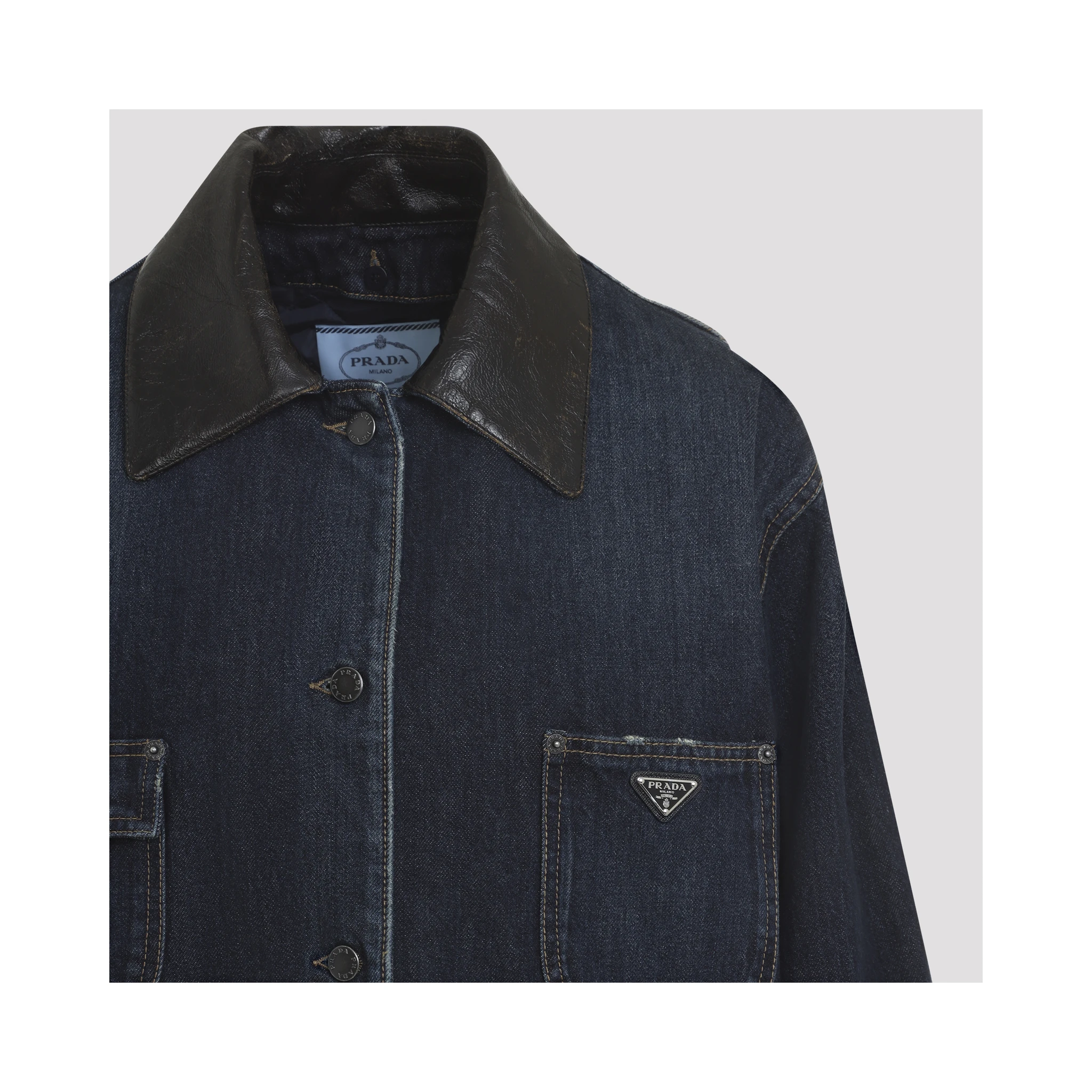 Prada Denim Jacket