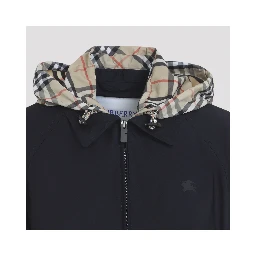 Burberry Newcott Harrington Jacket